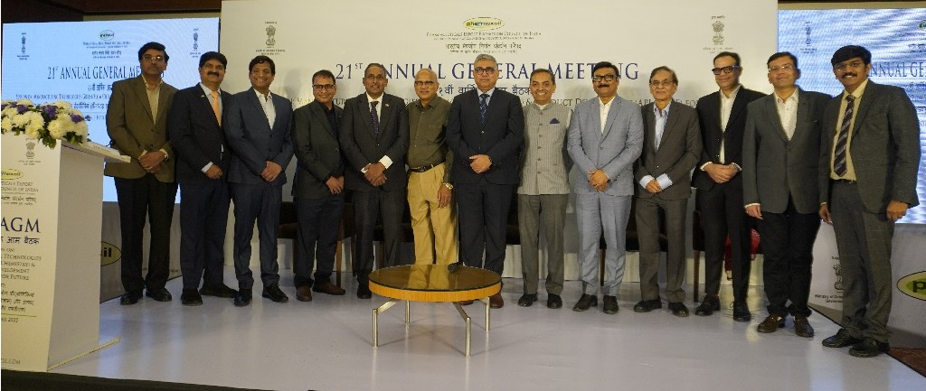 21st Annual General Meeting
