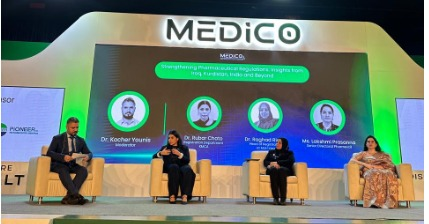 5-6 Feb 2025 -
MEDICO 2025- International Health Exhibition in Iraq