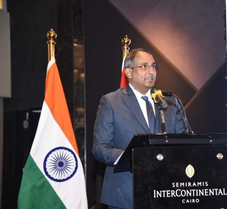 Opening Remarks by Mr Raja Bhanu, Director General, Pharmexcil