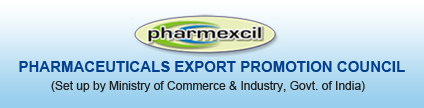 Pharmexcil Logo