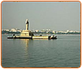 Hussainsagar Lake