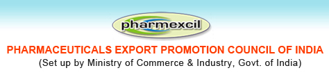 Pharmexcil Logo