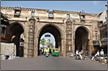 Bhadra Fort and Teen Darwaza