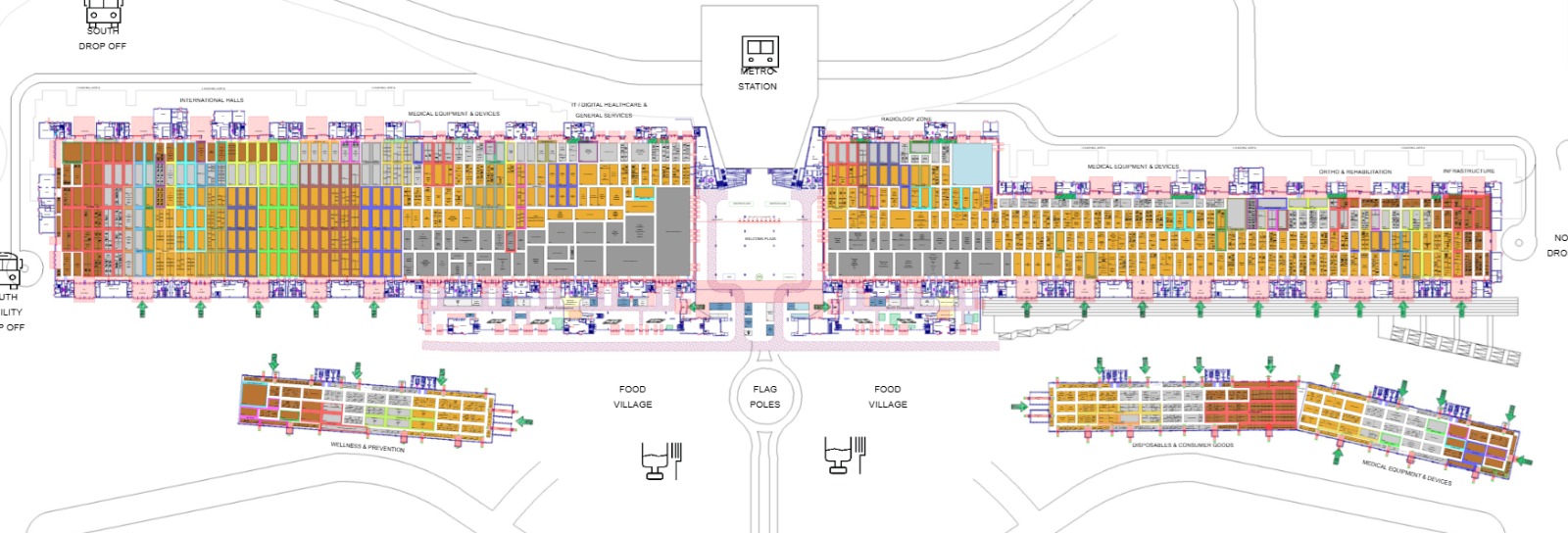 RASHIDANDMAKTOUMHALL