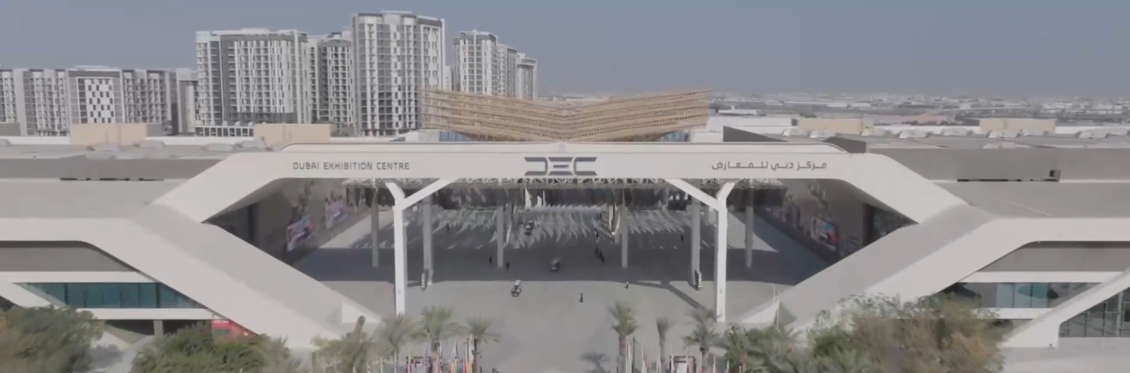 Dubai World Trade Centre 