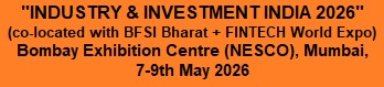 INDUSTRY & INVESTMENT INDIA 2026